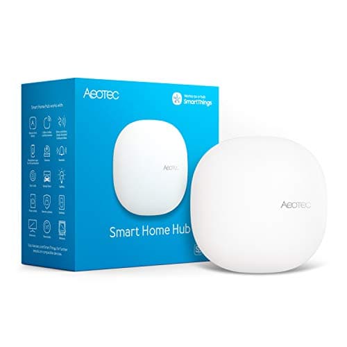 Smart Home Hub – Aeotec