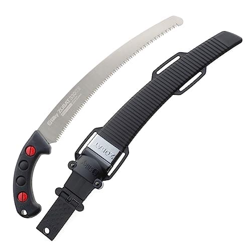 Silky Zubat Professional Curved Pruning Saw 330mm - SI-270-33 | House ...