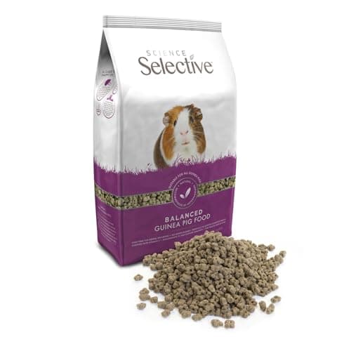 Supreme Science Selective Guinea Pig Food (22lbs) (May Vary)