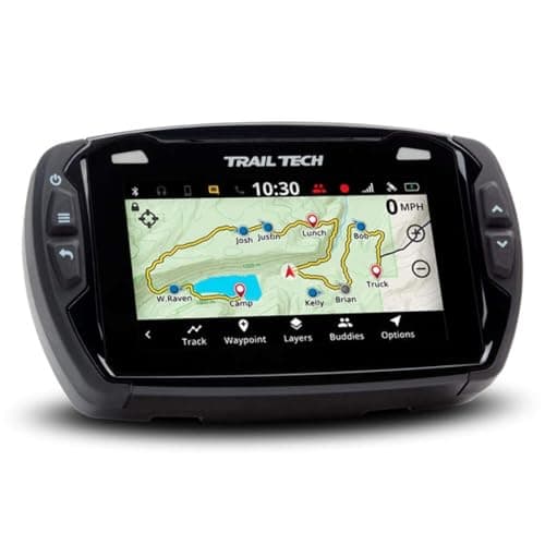 Trail Tech Voyager Pro GPS Universal Kit