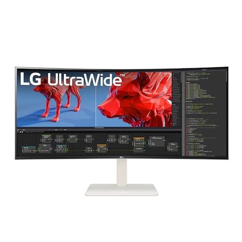Samsung 34" Odyssey G5 Gaming Monitor - UWQHD 165Hz HDR AMD FreeSync (2020) (LC34G55TWWNXZA) [États-Unis Version]", black