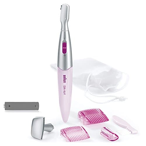 Braun Silk-épil Bikini Trimmer Electric Shaver, Styler, and Hair Removal Tool for Women - FG1100