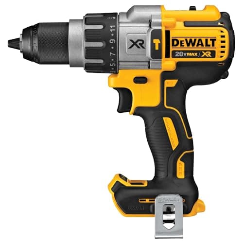 DEWALT DCD999B 20V MAX XR Brushless Cordless Hammer Drill