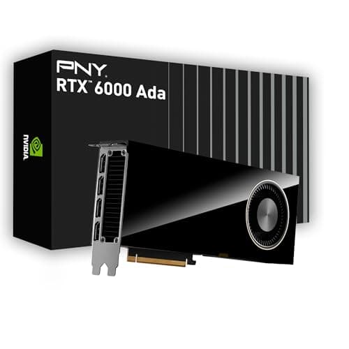 NVIDIA RTX 6000 Ada generación