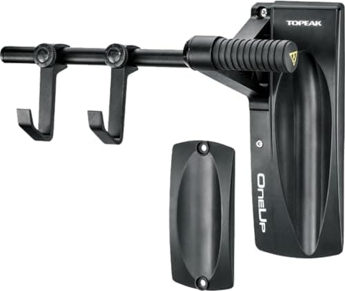 Topeak OneUp Wall Mount Bike Holder I Nyc Bicycle Shop