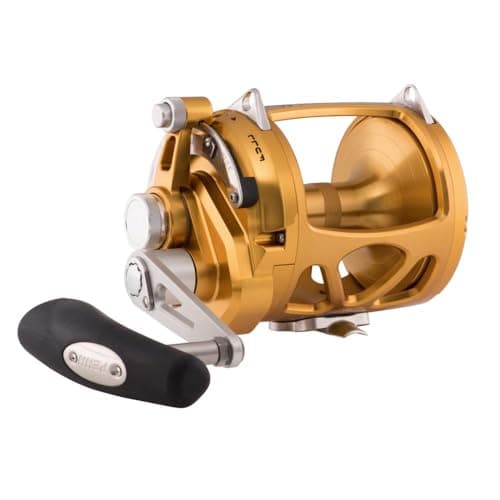 Penn International VI Conventional Fishing Reels (All Models & Sizes ...