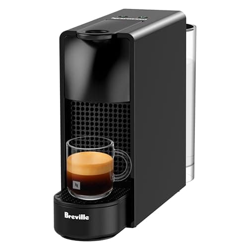 Nespresso Essenza Mini Espresso Machine by Breville,0.6 Liters, Piano ...