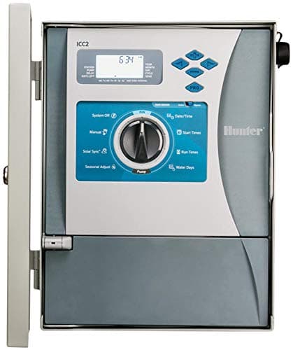 SPW Hunter I2C-800-M Metal Cabinet Timer 8-54 Zones I2C800M ICC2 Controller ICC ICC800M