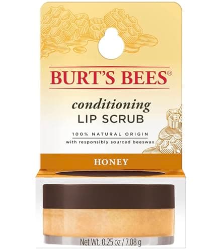 Exfoliante acondicionador para labios Burt s Bees