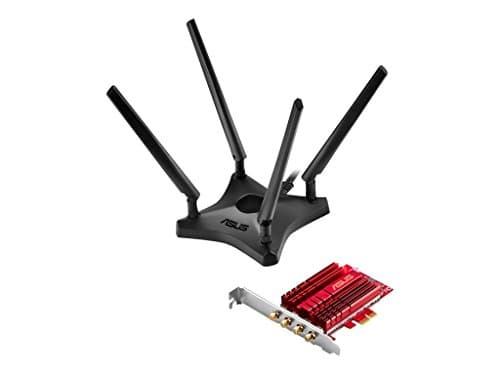 PCE-AC88｜Adapters｜ASUS Global