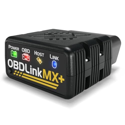 Petrel Data Systems » OBDLink MX Scan Tool