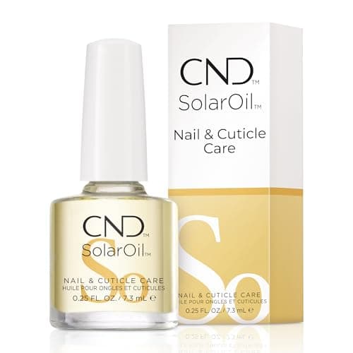 CND Solar Oil Nail & Cuticle Conditioner 15ml - Pukka Nails