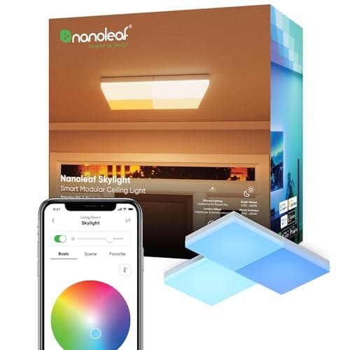 Nanoleaf Skylight Expansion Pack In …