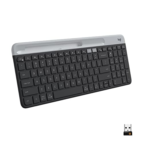 Logitech K380 Multi-Device Bluetooth Keyboard