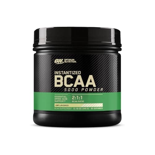 Optimum Nutrition Gold Standard BCAA 266g | Muscle Recover – Discount ...