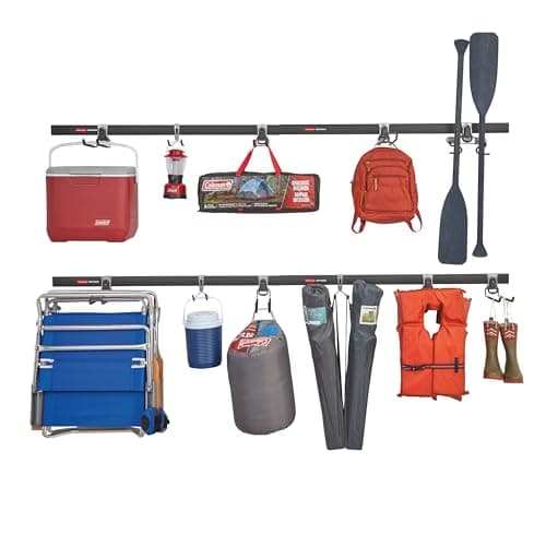 Rubbermaid FastTrack Garage Storage System Rail