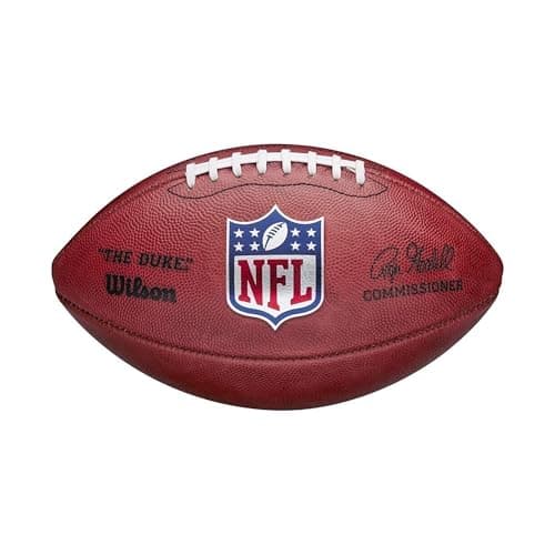 Wilson NFL The Duke Official Game Football