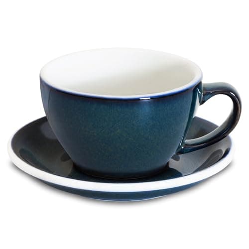 Loveramics Egg 200ml Cappuccino Cup & Saucer