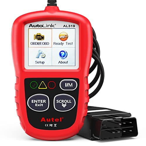 Autel AutoLink AL319 OBD2 Scanner