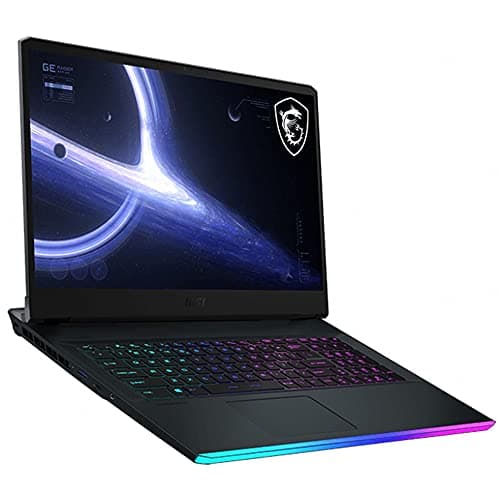 MSI GE76 Raider 12UE-871 Gaming/Entertainment Laptop (Intel i9-12900H ...
