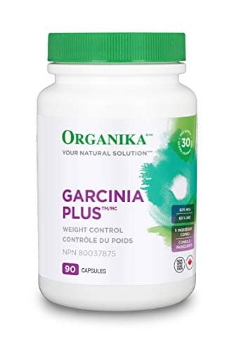 Organika Garcinia Plus 90 Caps