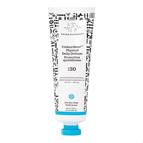 Amazon.com: Drunk Elephant Umbra Sheer Daily Defense - Broad ...
