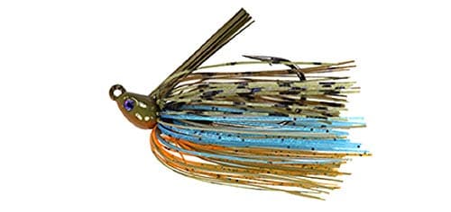 Bluegill Swim Jig Collection - Dirty Jigs Tackle
