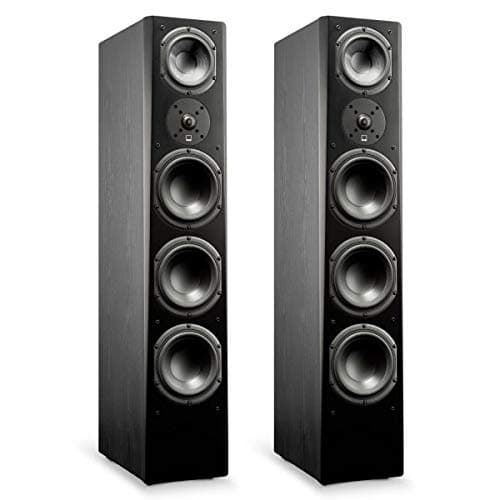 Surround Sound Speaker Systems, 5.1 Surround Sound Systems