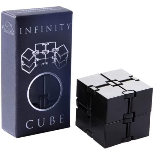 Infinity Cube Fidget Magic Toy - Walmart.com