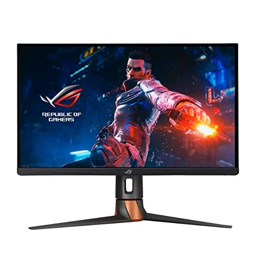 ASUS ROG Swift 360Hz PG27AQN in stores now