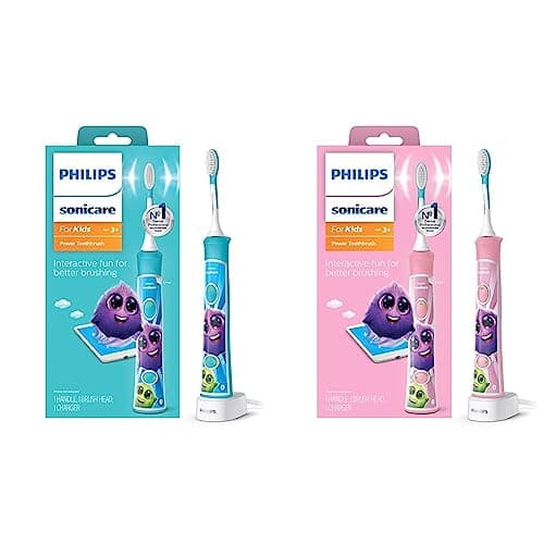 Philips Sonicare para niños conectado HX6321/02