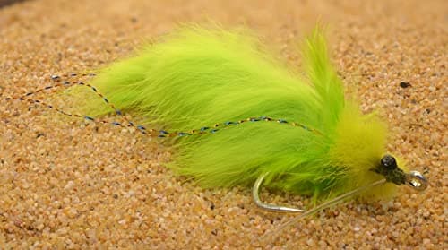 Umpqua Tarpon Toad II - Purple/Black (3-Pack) - Fin & Fire Fly Shop