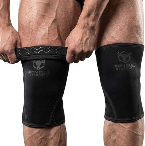 Nordic Lifting Knee Sleeves