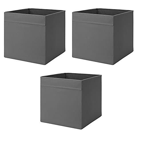 DRÖNA box, white, 13x15x13" - IKEA US