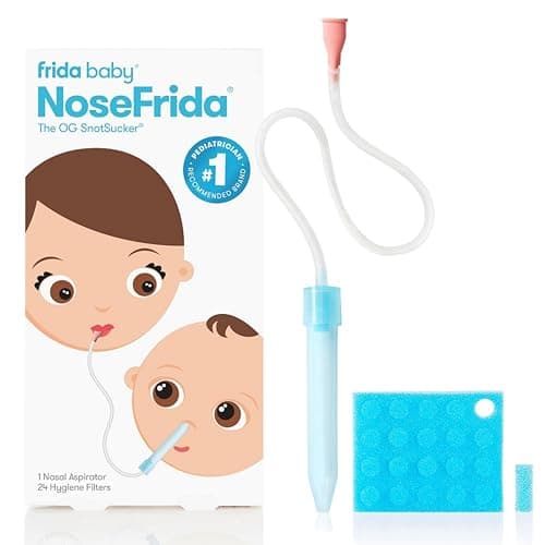 Fridababy NoseFrida aspirateur nasal