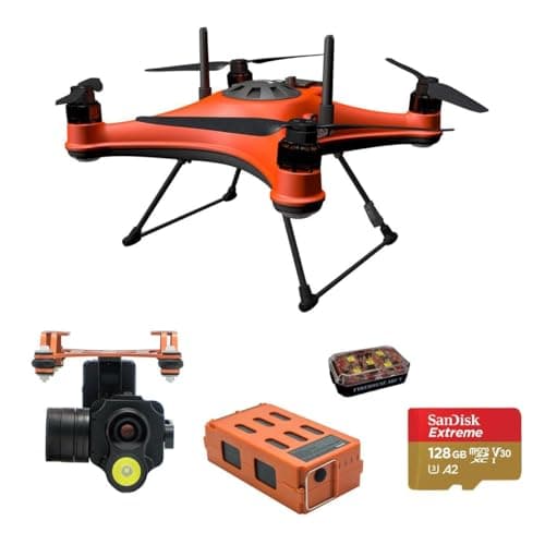 SwellPro SplashDrone 4