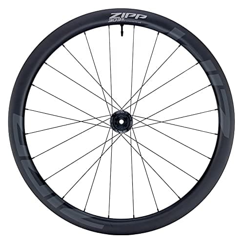 Zipp, 303 Firecrest Tubeless Disc A1, Wheel, Front, 700C / 622, Holes: 24, 12mm TA, 100mm, Disc Center Lock, Force