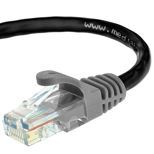 Cable Ethernet Cat6 de Mediabridge