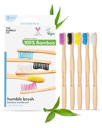 The Humble Co. Bamboo Toothbrush