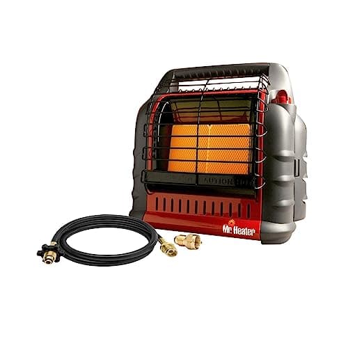 Mr. Heater MH18B, Portable Propane Heater
