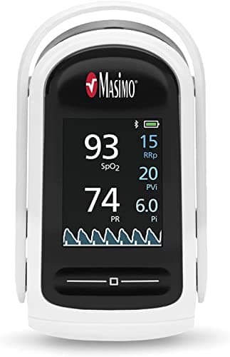 Masimo MightySat Rx Fingertip Pulse Oximeter