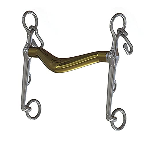 Neue Schule Turtle Tilt Weymouth Bit • TackNRider