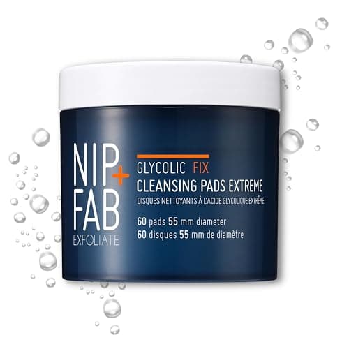 Nip + Fab Glycolic Fix Night Pads Extreme