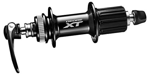 Shimano, Deore XT HB-M8010, Disc Hub, Front, 32H, 15mm TA, 100mm, Black