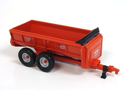 2018 KUHN Knight Slinger 8124 T/A Manure Spreader | Agriculture | BigIron