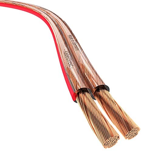 KabelDirekt 16 Gauge Outdoor Speaker Wire
