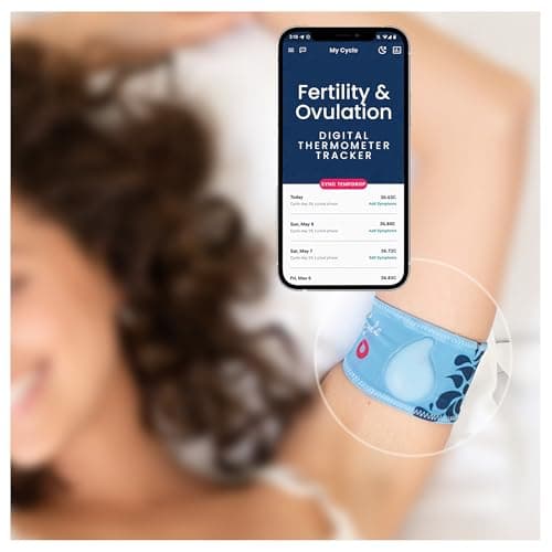 Tempdrop Fertility and Ovulation Tracker