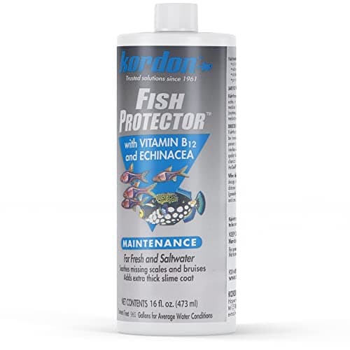 Kordon Fish Protector 16 oz | ASAP Aquarium