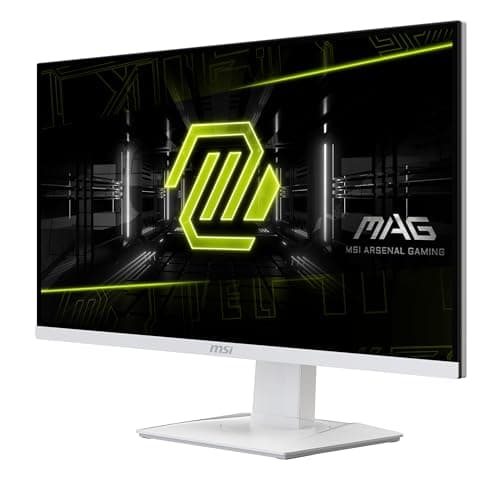 MSI Optix MAG274QRF-QD 27" WQHD 2560 x 1440 (2K) 1ms (GTG) 165 Hz 2 x ...