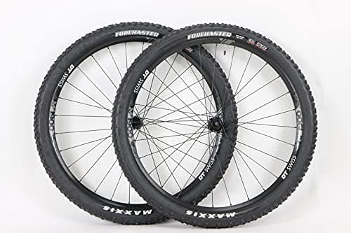 DT SWISS : M 1900 Spline Wheel : Black : 29 X 30MM